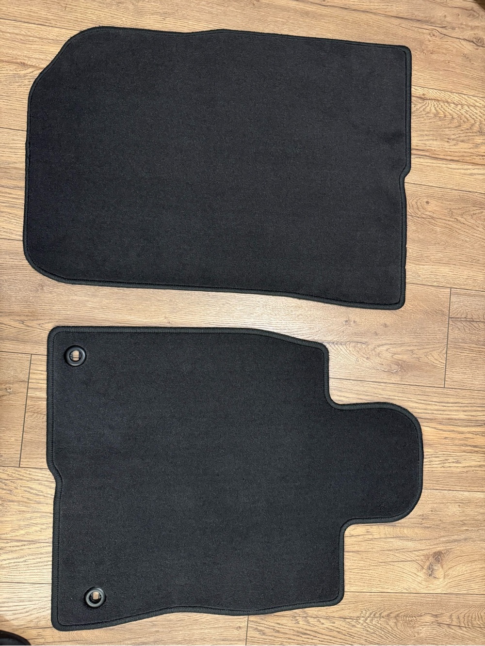 Genuine Honda Floor Carpet Mats 2023-2023 Honda Civic Model